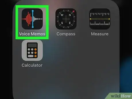 Image titled Download Voice Memos from an iPhone Step 8