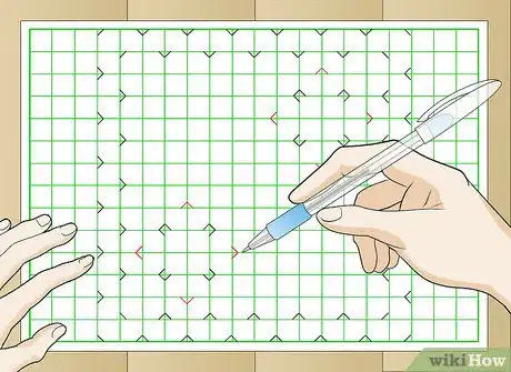 Image titled Draw a Celtic Knot on Squared Paper Step 26