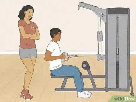 Image titled Use Gym Equipment Step 19