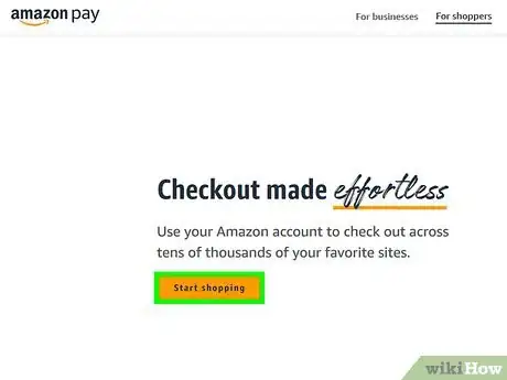 Image titled Pay Using Amazon Pay Balance Step 2
