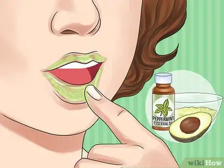 Image titled Use an Avocado for Beauty Care Step 16