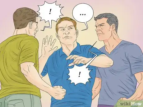 Image titled Stop a Fight Step 5