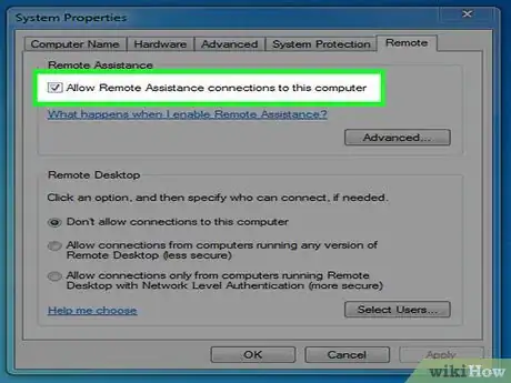 Image titled Enable Remote Desktop Step 15