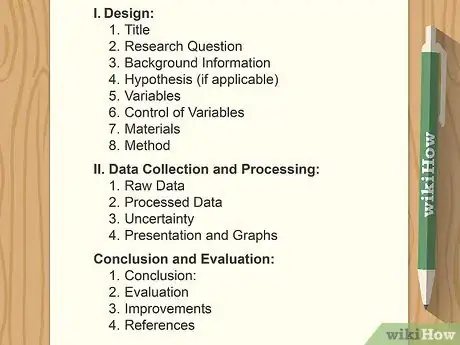 Image titled Write a Science Lab Report Step 5