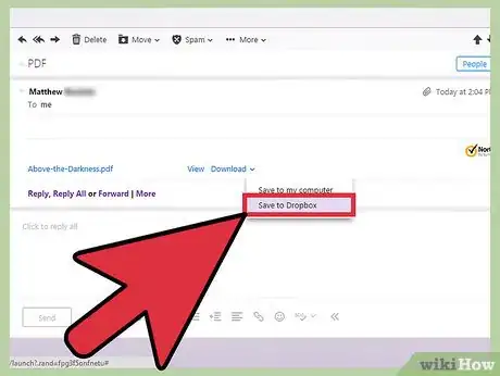 Image titled Use Dropbox with Yahoo! Mail Step 11