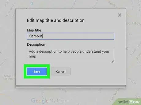 Image titled Add a Pin on Google Maps on PC or Mac Step 6