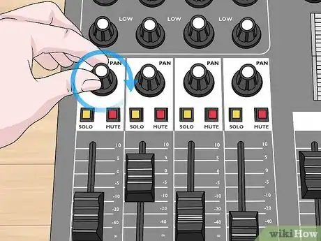 Image titled Use a Mixer Step 11