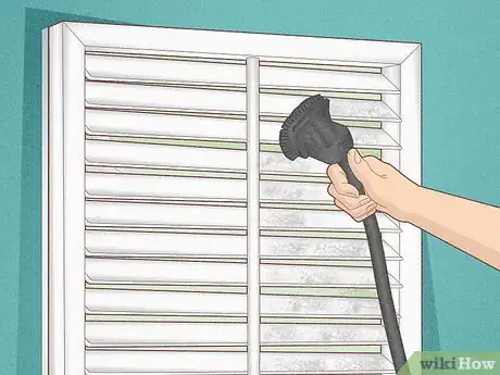 Image titled Clean Plantation Shutters Step 2