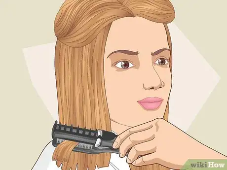 Image titled Curl Your Hair with the Instyler Step 15