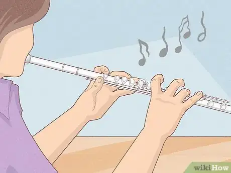 Image titled Tune a Flute Step 1