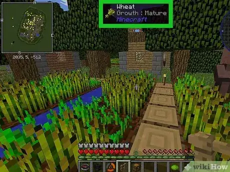 Image titled Grow Wheat in Minecraft Step 7
