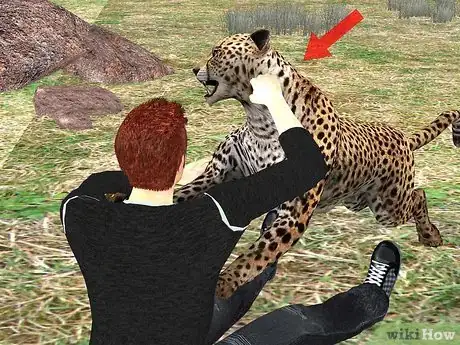 Image titled Survive a Jaguar Attack Step 6