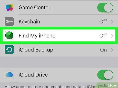 Image titled Track an iPhone Step 4