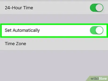 Image titled Change the Timezone on the Apple Watch Step 9