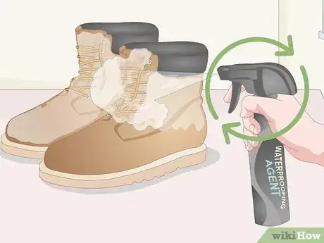 Image titled Clean Nubuck Boots Step 12