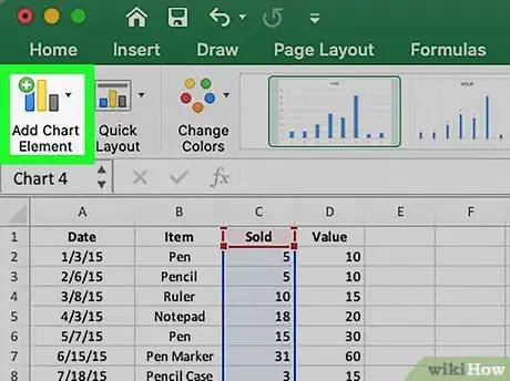 Image titled Add Two Trend Lines in Excel Step 21