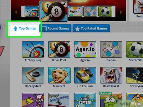 Image titled Download Miniclip Games Step 3