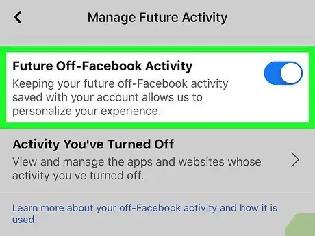 Image titled Clear Off Facebook Activity Step 11