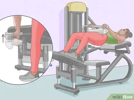 Image titled Use a Hip Thrust Machine Step 13