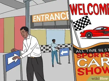 Image titled Host a Car Show Step 15