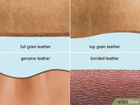 Image titled Identify Genuine Leather Step 11