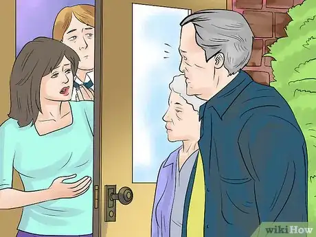 Image titled Ask Parents or In‐Laws to Call Before Visiting Step 11