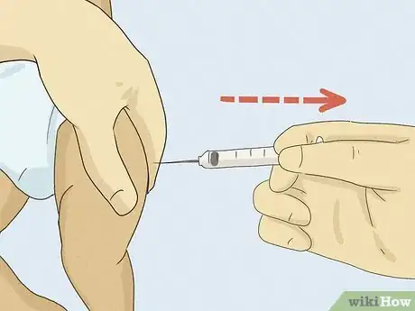 Image titled Give a Newborn an IM Injection Step 12