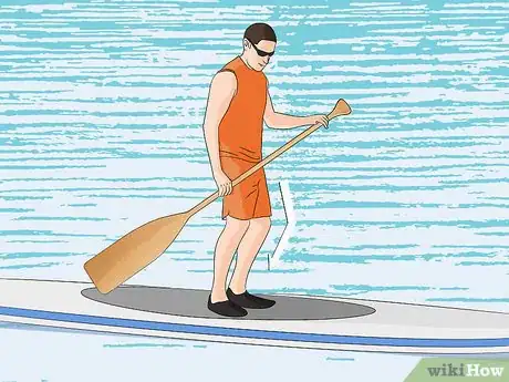 Image titled Stand Up on a Paddleboard Step 9