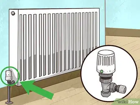 Image titled Turn a Radiator Off Step 1