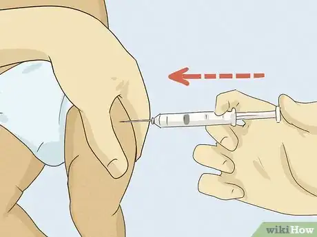 Image titled Give a Newborn an IM Injection Step 11