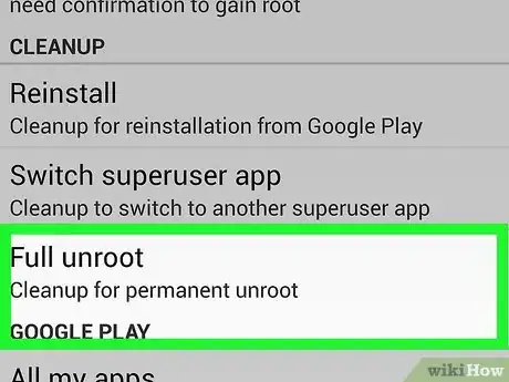 Image titled Unroot Android Step 12