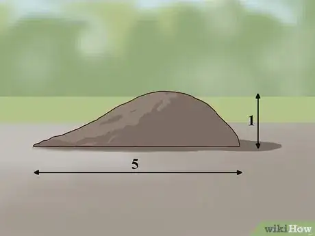 Image titled Build a Berm Step 2