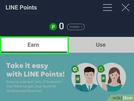 Image titled Get Free LINE App Coins on Android Step 4