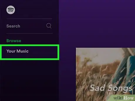 Image titled Find Music Using Spotify Step 20