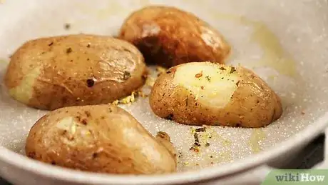 Image titled Reheat a Baked Potato Step 12