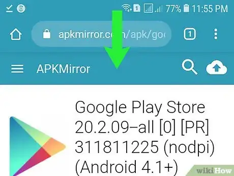 Image titled Download Google Play on Android Step 9