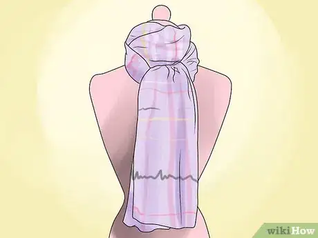 Image titled Wear a Burberry Scarf Step 13