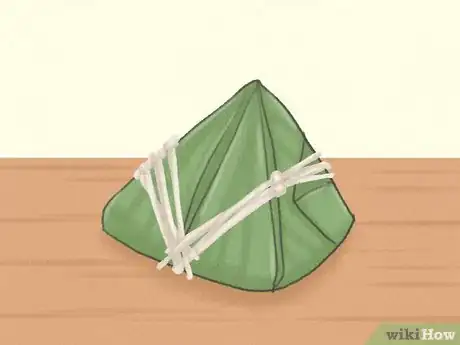 Image titled Make Zongzi (Chinese Tamales) Step 22