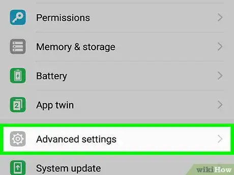 Image titled Change Touch Sensitivity on Samsung Galaxy Step 2