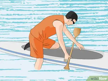 Image titled Stand Up on a Paddleboard Step 4