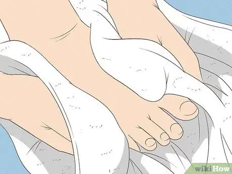 Image titled Remove Dry Skin from Your Feet Using Epsom Salt Step 8