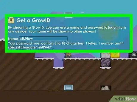 Image titled Make an Account in Growtopia Step 9