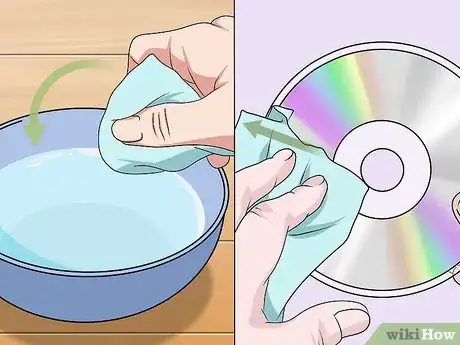 Image titled Clean a PS4 Disc Step 3