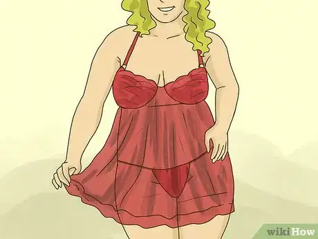 Image titled Flatter Your Body Shape With Lingerie Step 4