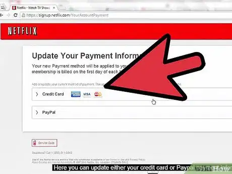 Image titled Change Your Payment Information on Netflix Step 6