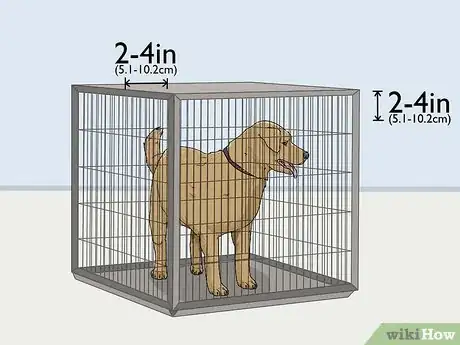 Image titled Measure a Dog for a Crate Step 5