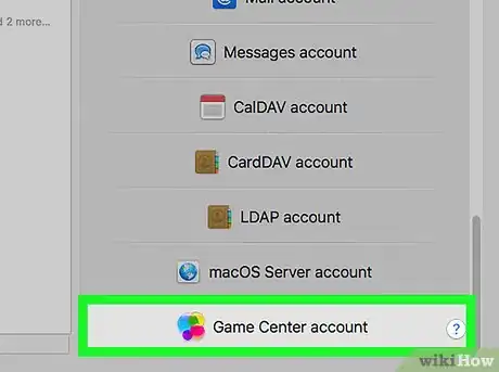 Image titled Log in to Game Center Step 10