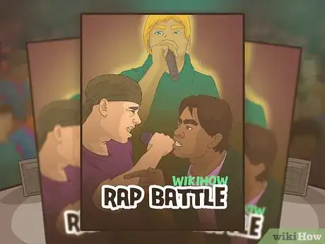 Image titled Start a Rap Battle Step 12