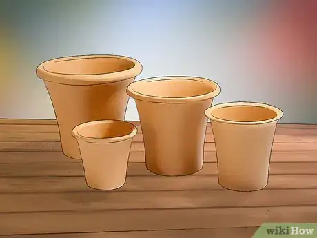 Image titled Design a Flower Pot Step 1