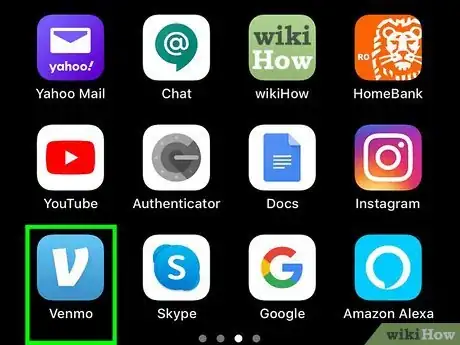 Image titled Pay Using Your Venmo Balance on PC or Mac Step 1